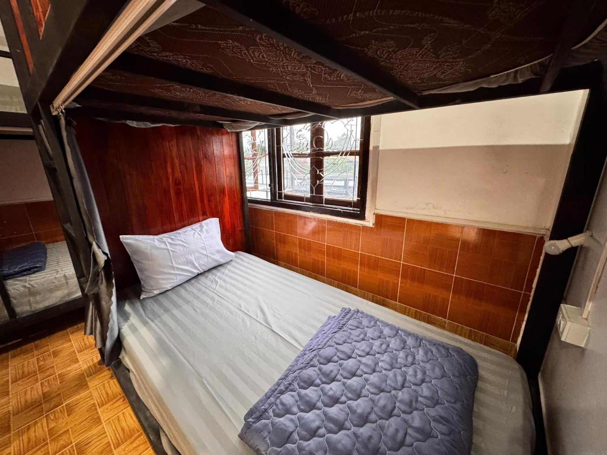 Jungle Backpackers View Hostel Vang Vieng Exterior photo